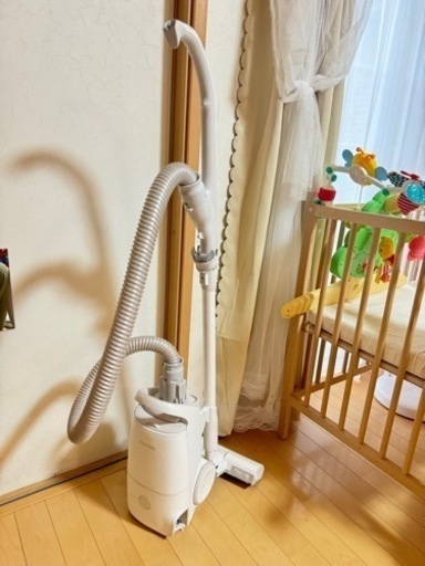 Panasonic　掃除機