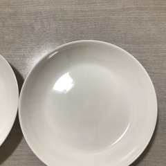 ヤマザキ　19cmお皿　５枚の画像