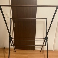 生活雑貨 洗濯用品 物干し竿、ロープの画像