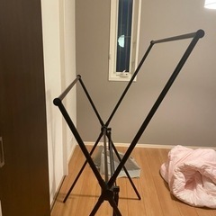 生活雑貨 洗濯用品 物干し竿、ロープ