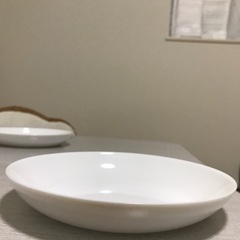 ヤマザキ　19cmお皿　５枚の画像