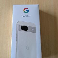 Google Pixel  8A　空箱