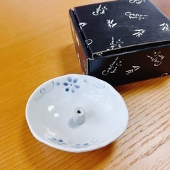 まとめ割可　お香立て　箱あり
