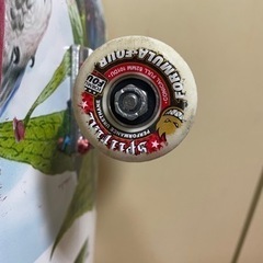 スケボー　本日限定値下げ　大切に使ってくれる方　の画像