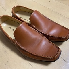 ❌リーガル ヴァンプローファー 26