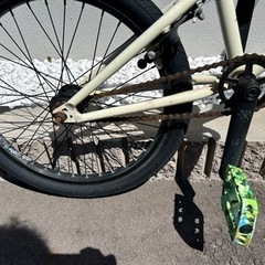 自転車 マウンテンバイクの画像
