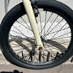 自転車 マウンテンバイクの画像