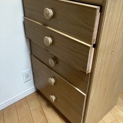 【譲渡先決定】家具 収納家具 キャビネット