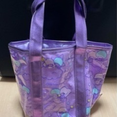 キキララ　ハンドバッグ