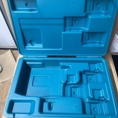 マキタ工具空ボックス（美品）管理No.4の画像