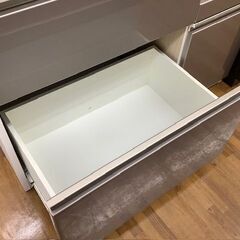 90分の無料軽トラック貸出サービス！【ニトリ】キッチンカウンター(アルミナ2)のご紹介の画像