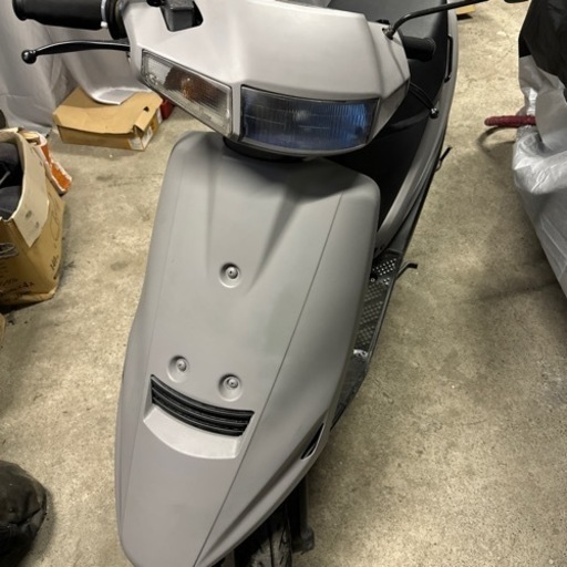 アドレスV100 CE11A 原付 スクーター