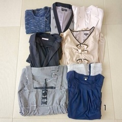 レディース中心.子供服まとめ売り　春夏物ありますの画像