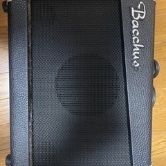 Bacchus 家庭用ベースアンプ