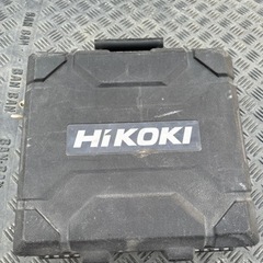 ハイコーキ　Hikoki ビス打ち機　