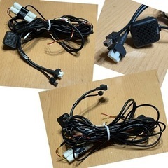 パナソニック製 ETC  CY-ET906KD 黒 動作保証なし　大阪市内一部無料配達可能の画像