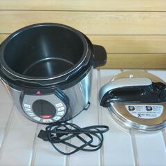電気圧力鍋の画像