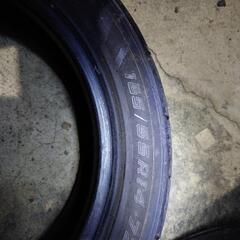 　YOKOHAMA　NEOVA 165/55r14 165/55/14の画像