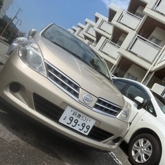 日産テイーダ