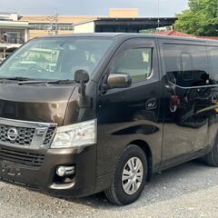 NV350キャラバンプレミアムGX(低床5人乗)/修復歴無/検1...