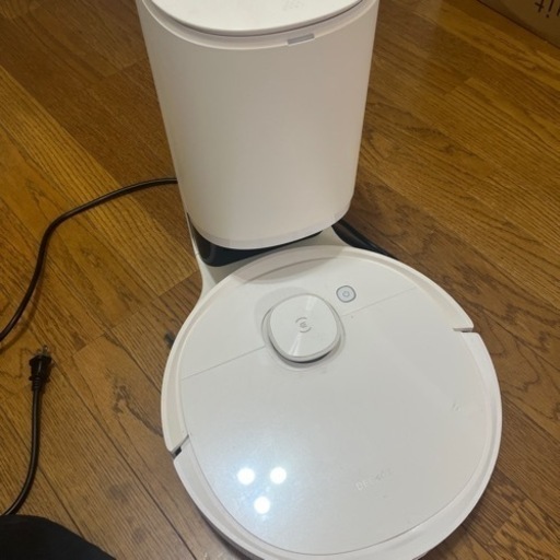エコバックス　ロボット掃除機