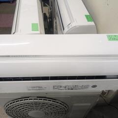 ❷取付込2023年式2,2k6-8畳 分解洗浄済HITACHI ➁??取付込2023年式2,2k6-8畳 分解洗浄済HITACHI