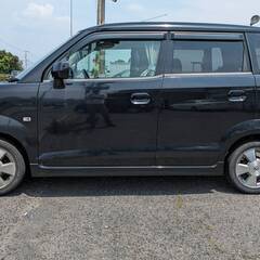 車検７年１１月　分割可　HIDライト　社外マフラー　の画像