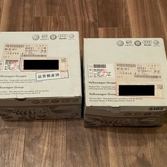 フォルクスワーゲン ポロ オリジナル ウインカーランプ  オレンジの画像