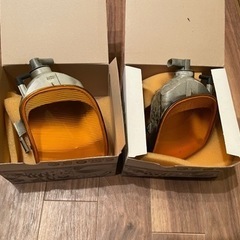 フォルクスワーゲン ポロ オリジナル ウインカーランプ  オレンジの画像