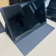 モバイルモニタージャンク品