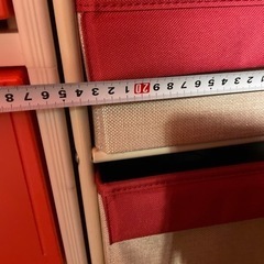 お取り置き中。家具 収納家具 キャビネットの画像