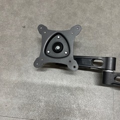 値下げ　
パソコン　デュアルモニター台の画像