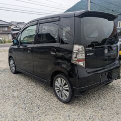 車検８年７月　分割可　ホンダ　ライフ　HIDライト　ナビの画像