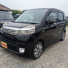 車検８年７月　分割可　ホンダ　ライフ　HIDライト　ナビの画像
