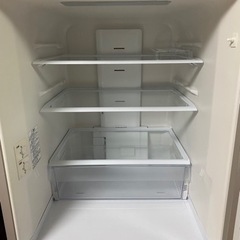 日立ノンフロン冷凍冷蔵庫  265L　HITACHI R-27JV（T）型 の画像