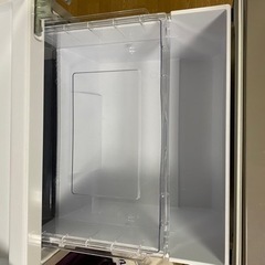 日立ノンフロン冷凍冷蔵庫  265L　HITACHI R-27JV（T）型 の画像