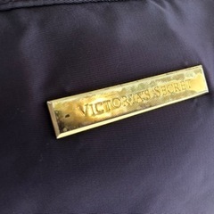 VICTORIA'S SECRET トラベル メイクポーチの画像