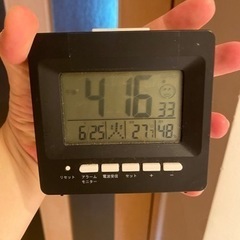最終値下げ‼️デジタル✨置き型目覚まし時計✨