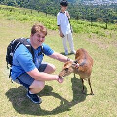 友達になりましょう！一緒に食べに行きましょう！