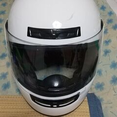 フルフェイスヘルメット