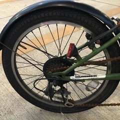 （決まりました）自転車　HUMMER　の画像