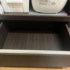 レンジ台の画像