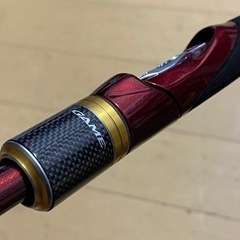 値下げ　②SHIMANO 炎月　バット部×1