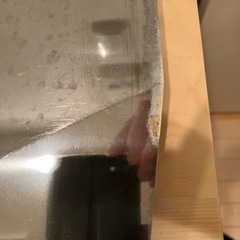 ニトリ　ステンレス水切りの画像