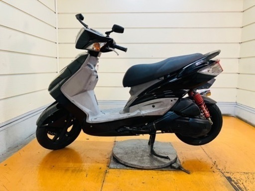 30016 km シグナス125X ヤマハ　SE44J 小型★ 始動動画あり