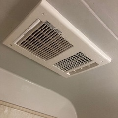 浴室乾燥機