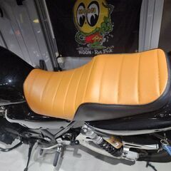 XJR1200新品張り替えシート