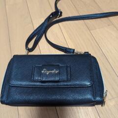 お財布&スマホショルダー
