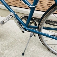 TOKYOBIKE LEGER ブルーグレーの画像