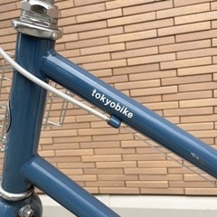TOKYOBIKE LEGER ブルーグレーの画像
